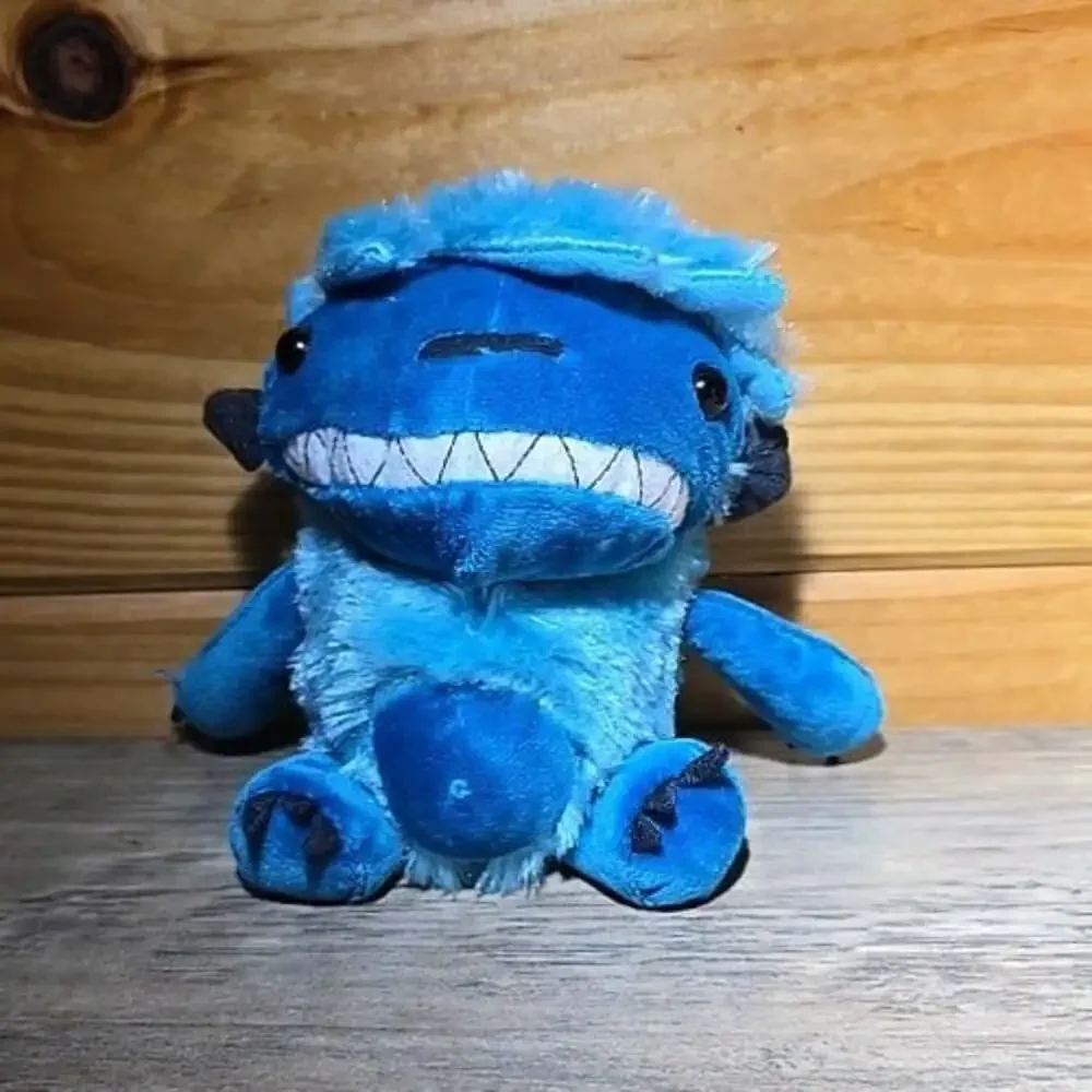 IMP Monster justin hillgrove